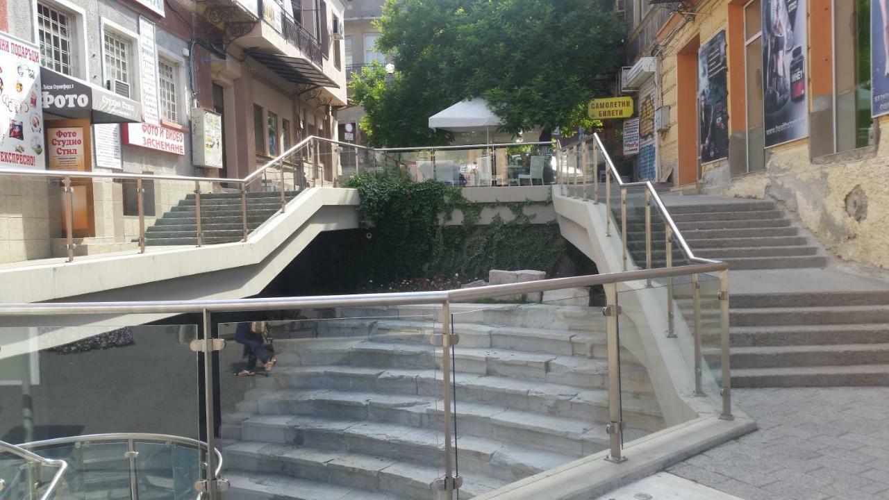 Roman Stadium Apartments Plovdiv Exterior foto