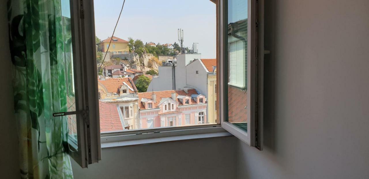 Roman Stadium Apartments Plovdiv Exterior foto